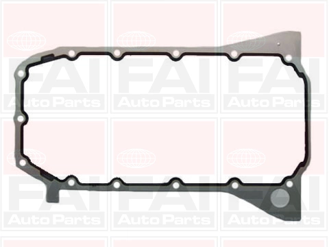 Gasket, oil sump
